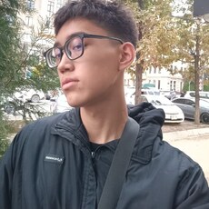 Фотография мужчины Чынгыз, 20 лет из г. Бишкек
