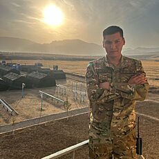 Фотография мужчины Бекзат, 24 года из г. Тараз