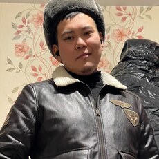 Фотография мужчины Эрмек, 28 лет из г. Сокулук