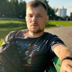 Фотография мужчины Алексей, 27 лет из г. Молодечно