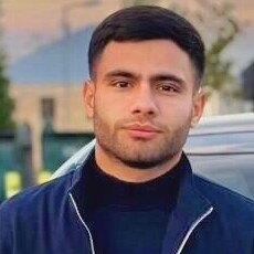 Фотография мужчины Али, 25 лет из г. Видное
