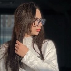 Фотография девушки Вилина, 18 лет из г. Тюмень