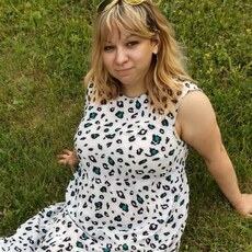 Фотография девушки Алевтина, 36 лет из г. Пенза