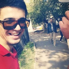 Фотография мужчины Искандер, 30 лет из г. Гагарин