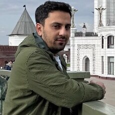 Фотография мужчины Фарид, 28 лет из г. Казань