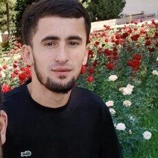 Фотография мужчины Али, 23 года из г. Алматы