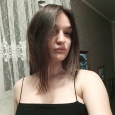 Фотография девушки Вероника, 18 лет из г. Кобрин