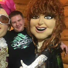 Фотография мужчины Алексей, 40 лет из г. Березники