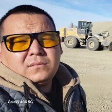 Фотография мужчины Аман, 33 года из г. Актобе