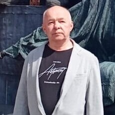 Фотография мужчины Владимир, 66 лет из г. Санкт-Петербург