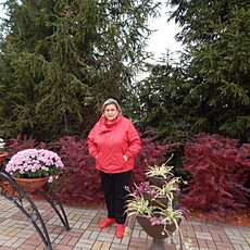 Фотография девушки Любовь, 63 года из г. Белгород