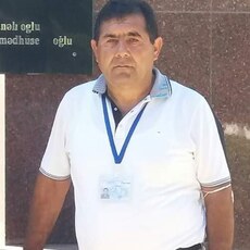 Фотография мужчины Ali, 58 лет из г. Баку