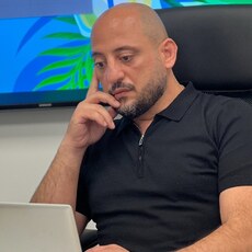 Фотография мужчины Арсен, 40 лет из г. Москва