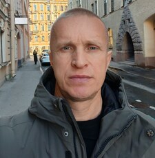Фотография мужчины Сергей, 44 года из г. Санкт-Петербург