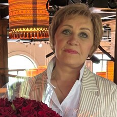 Фотография девушки Натали, 65 лет из г. Санкт-Петербург