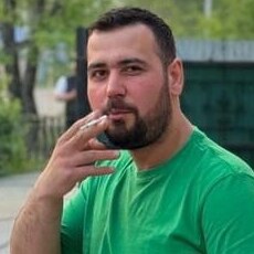 Фотография мужчины Эрсин, 29 лет из г. Свободный