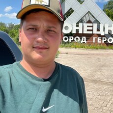 Фотография мужчины Алексей, 29 лет из г. Омск