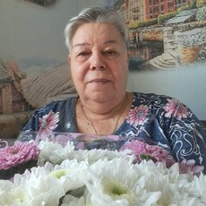Фотография девушки Любовь, 70 лет из г. Москва