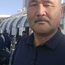 Кайрат, 54 года