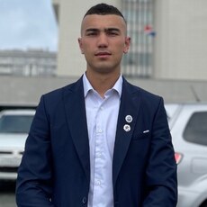 Фотография мужчины Гоша, 25 лет из г. Находка