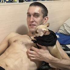 Фотография мужчины Павел, 34 года из г. Пермь