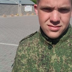 Фотография мужчины Сергей, 18 лет из г. Симферополь