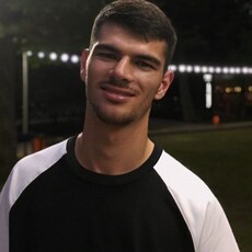 Фотография мужчины Рашид, 25 лет из г. Псков