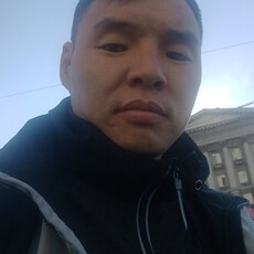 Фотография мужчины Аяс, 32 года из г. Кызыл