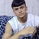 Мухаммад, 18 лет