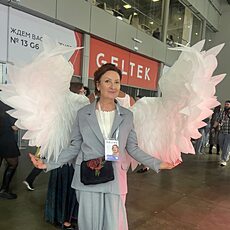 Фотография девушки Светлана, 54 года из г. Москва