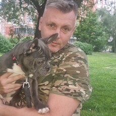 Фотография мужчины Сергей, 41 год из г. Луга