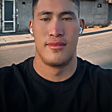 Фотография мужчины Марлен, 22 года из г. Бишкек