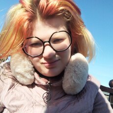 Фотография девушки Daria, 19 лет из г. Топки