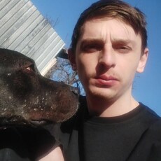 Фотография мужчины Александр, 25 лет из г. Шымкент