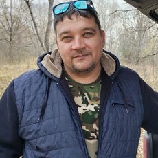 Фотография мужчины Алексей, 41 год из г. Уяр