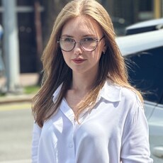 Фотография девушки Анастасия, 21 год из г. Пермь