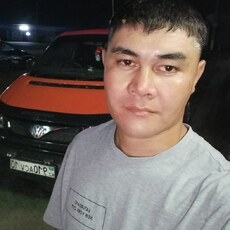 Фотография мужчины Ербол, 35 лет из г. Костанай