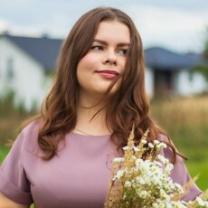 Фотография девушки Дарья, 25 лет из г. Докшицы