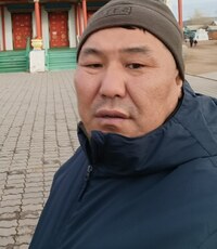 Фотография мужчины Валера, 40 лет из г. Улан-Удэ