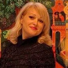 Фотография девушки Елена, 56 лет из г. Москва