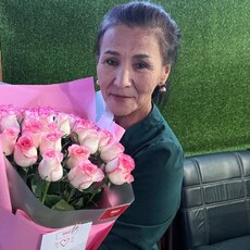 Фотография девушки Гульнар, 58 лет из г. Уштобе