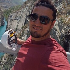 Фотография мужчины Арсен, 36 лет из г. Каспийск