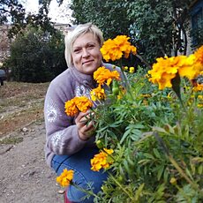 Фотография девушки Ольга Полякова, 45 лет из г. Молодогвардейск