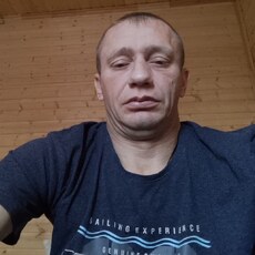 Фотография мужчины Денис, 40 лет из г. Новый Уренгой