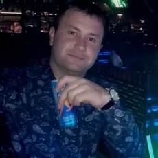 Фотография мужчины Баха, 38 лет из г. Алматы