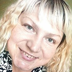 Фотография девушки Лёля, 44 года из г. Мядель