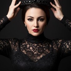 Фотография девушки L S, 40 лет из г. Каменномостский