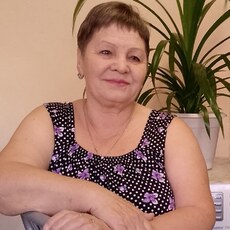 Фотография девушки Надежда, 67 лет из г. Красноярск