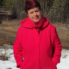 Фотография девушки Надежда, 65 лет из г. Северобайкальск