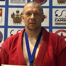 Фотография мужчины Олег, 44 года из г. Коряжма